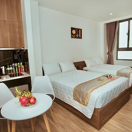 Lee Charming Hotel Nha Trang Exterior photo