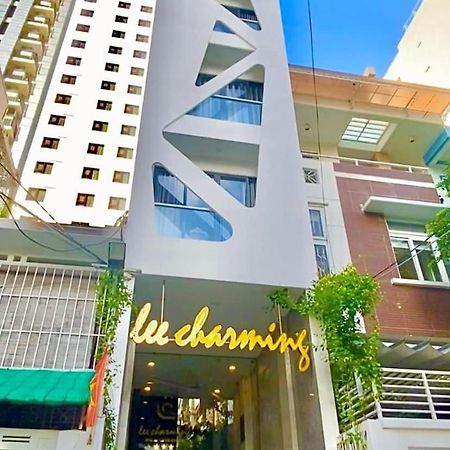 Lee Charming Hotel Nha Trang Exterior photo