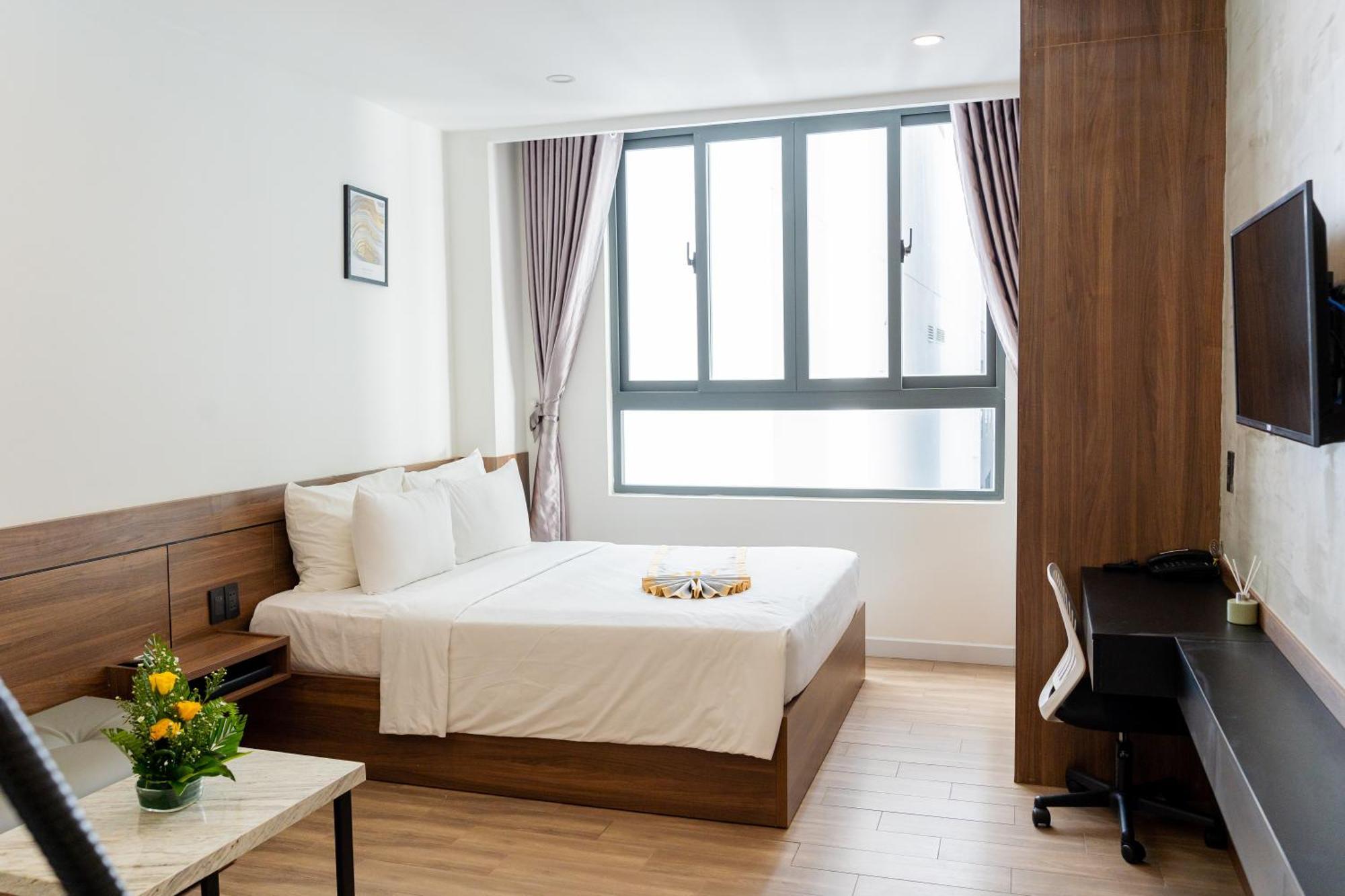 Lee Charming Hotel Nha Trang Exterior photo