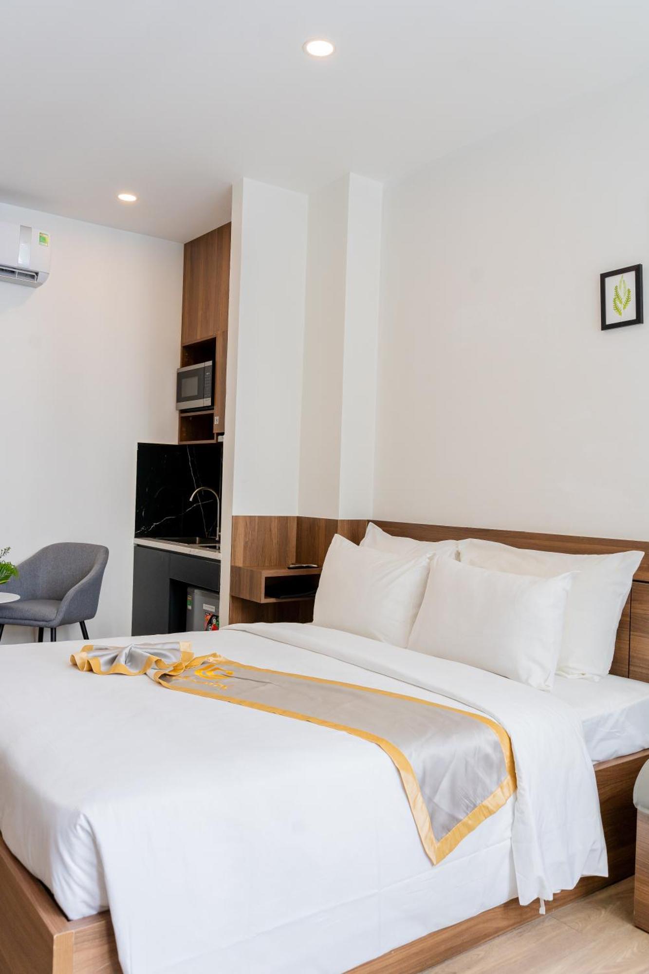 Lee Charming Hotel Nha Trang Exterior photo