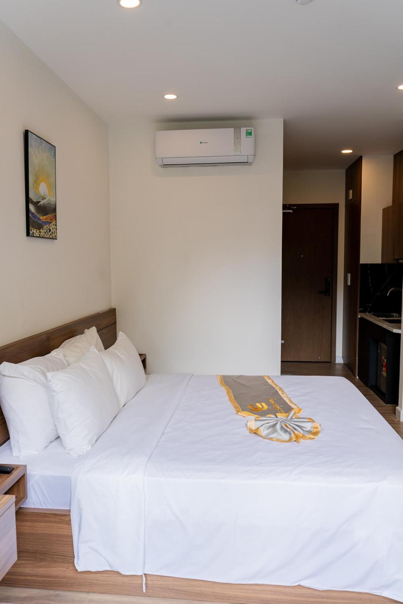 Lee Charming Hotel Nha Trang Exterior photo