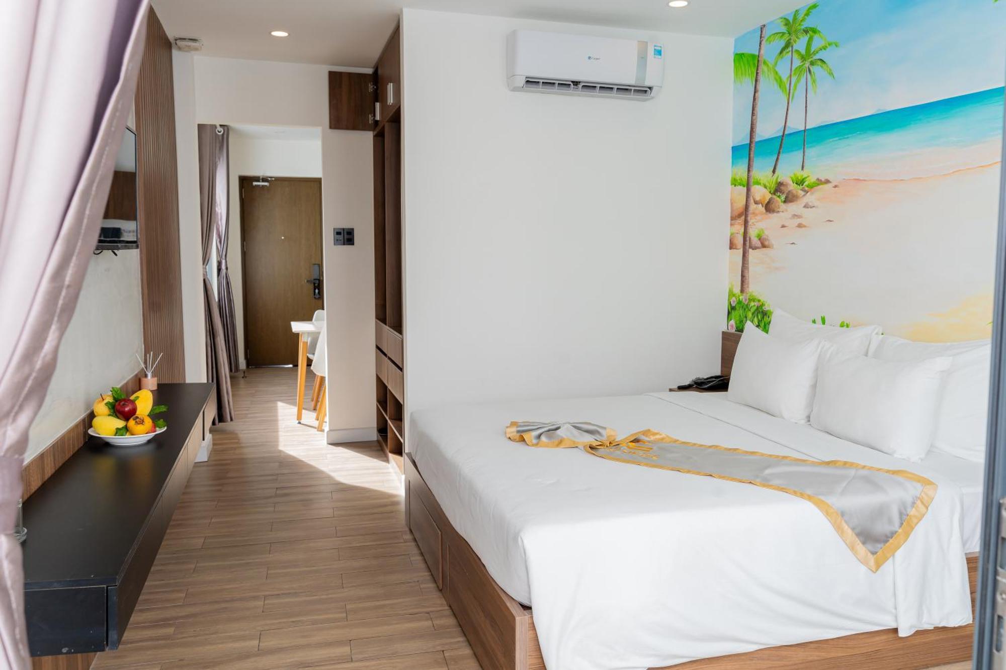 Lee Charming Hotel Nha Trang Exterior photo